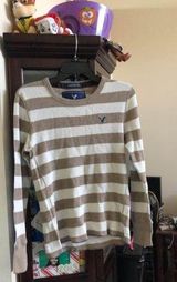 American Eagle vintage fit size S/P thermal Photo 0