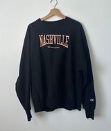 Nashville Crewneck Size XL Photo 0