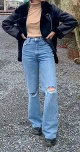 ZARA Famous  Jeans! Photo 0