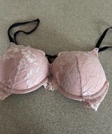 VS Bombshell Bra Pink Size 34 B Photo 0