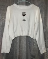 Cropped Sweater Photo 0