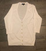 The Limited White Sweater Photo 0