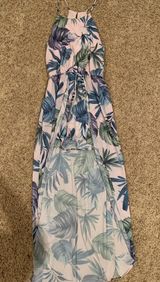 Vestique Long skirt romper Photo 0