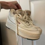 Platform Reebok Club C Geo Mid Sneakers Photo 0