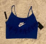 Nike New Cropped Tank Top M Photo 0