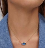 Kendra Scott Elisa Necklace - NIB Photo 0