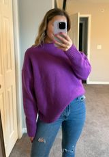 ZARA Sweater Photo 0