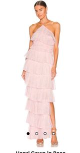 The Bar Henri Gown in Rose Photo 0