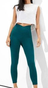 Aerie Crossover Leggings Photo 0
