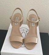 Steve Madden Dorty Blush Sandal/Heel 6.5 Photo 0