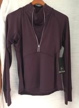 90 Degrees by Reflex High Performance Half Zip Jacket  Photo 0