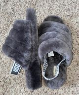 UGG Fluff Yeah Slippers Photo 0