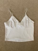 Island Gypsy white summer top  Photo 0