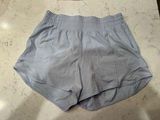 Lululemon Hotty Hot Shorts 4" size 6  Photo 0