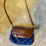 over shoulder small purse Photo 0