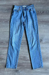 Pacsun High Waist Mom Jean Size 22 Photo 0