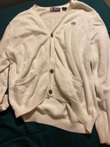 CHAPS cardigan Photo 0