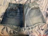 Revice Denim Ying Yang Shorts Photo 0