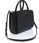 Tory Burch Robinson Small Zip Tote Bag Photo 0