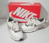 Nike Air Max 90 Women's Shoes / Light Orewood Brown-Multi/ Size 10 - HV4915-100 Photo 0