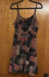 Cie Floral Dress Photo 0
