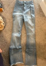 Nasty Gal Star Jeans Photo 0