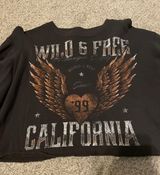 Hollister Crop Top Photo 0