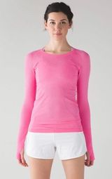 Lululemon Swiftly Tech Long Sleeve Crew Photo 0