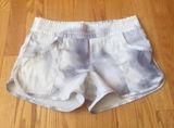 Lululemon Tie Dye Shorts Photo 0