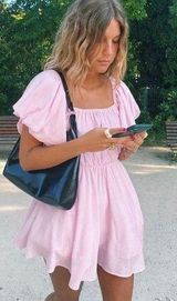 VRG GRL Paris Is Calling Mini Dress Photo 0