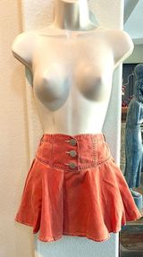 Armani Exchange NWOT  mini skirt. Sz 2 Photo 0