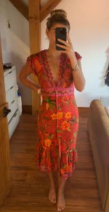 Farm Rio Dress Photo 0