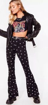 Star Flare Pants Photo 0