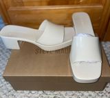 Steve Madden Harlin Bone Sandals Photo 0