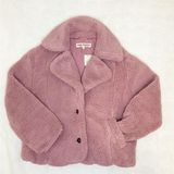 Free People Joplin Cozy sherpa jacket Photo 0