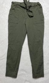 Pants Green Size 12 Photo 0