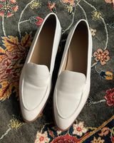 Modern Loafers Bone Size 9 Photo 0