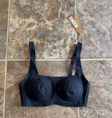 Skims Naked Scoop Bra Onyx Size XS Photo 0
