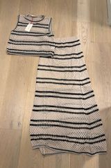 Solitaire  Maxi Skirt and Top Photo 0