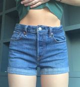 Levi’s  Jean Shorts Photo 0