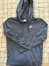 Blue Xs Hoodie Photo 0