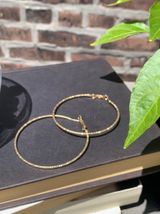 Gold Hoops Photo 0