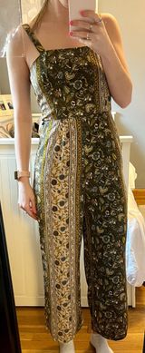 Blue Rain  Romper Photo 0