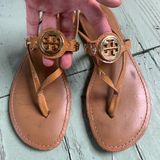 Tory Burch  brown sandals Photo 0