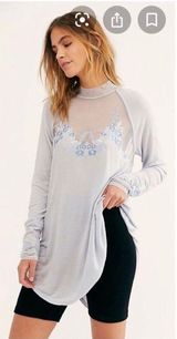 Free People Saheni Tunic Top Photo 0