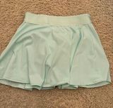 Nike Mint Green Tennis Skirt Photo 0