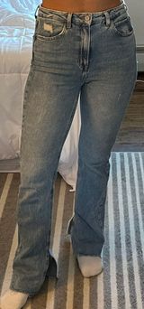 High Rise Jeans Photo 0