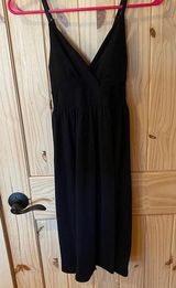 Derek Heart black dress‎ size small Photo 0