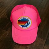 Hot Pink Venice Ca. Trucker Hat Photo 0