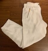 Calvin Klein Medium Linen Pants/capris Photo 0